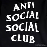ASSC Mind Games Hoodie Black - Photo 7