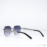Dolce &amp; Gabbana Lace Indigo Regal (Premium Batch) - Photo 3