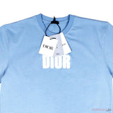 Dior Navy Tee - Photo 3