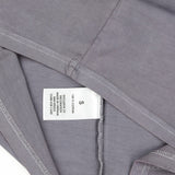 ESSENTIALS Jersey Crewneck Gray Tee - Photo 6