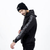 Louis Vuitton Reflective Sleeves Gravity Hoodie - Photo 4
