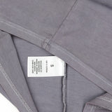 ESSENTIALS Jersey Crewneck Gray Tee - Photo 3