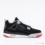 Air Jordan 4 Retro OG 'Bred' (Premium Plus Batch) - Photo 14