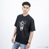 Supreme Skull Black T-Shirt (Economy Batch) - Photo 6