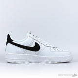 Air Force 1 Low '07 White Black Pebbled Leather (Premium Batch) - Photo 3
