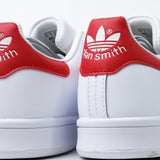 Adidas Stan Smith White Red (Premium Batch) - Photo 11