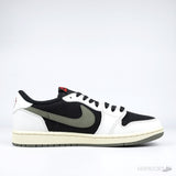 Air Jordan 1 Low Travis Scott Olive (Premium Plus Batch) - Photo 3