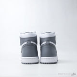 Air Jordan 1 Retro High OG 'Stealth' (Dot Perfect) - Photo 10