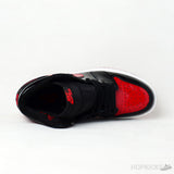 Air Jordan 1 Retro High OG Bred Patent - Photo 6