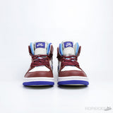 Air Jordan 1 High Zoom Air CMFT Team Red (Dot Perfect) - Photo 21