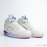 Air Jordan 5 Retro DJ Khaled We The Best Sail (Dot Perfect) - Photo 10
