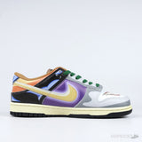 Batman x Joker Nike Sb Dunk Low (Premium Batch) - Photo 3