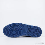 Air Jordan 1 Low Marina Blue - Photo 3