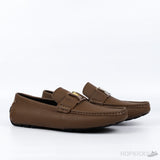 LV Monte Carlo Moccassin Moca Brown 2 - Photo 9