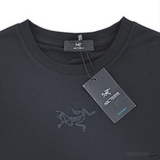 Arc'teryx Arc'Multi Bird Emroidered Black T-Shirt (Imported Premium Finish) - Photo 3