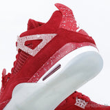 Air Jordan 4 Retro Oklahoma Sooners (Premium Plus Batch) - Photo 12