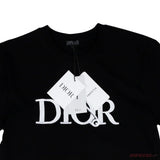 Dior Black Tee - Photo 7