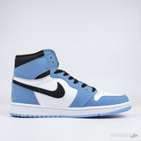 Air Jordan 1 Retro High OG University Blue - Photo 14