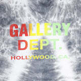 Gallery Dept. Peace Tie Dye T-Shirt - Photo 4
