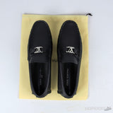 LV Hockenheim Mocassin Plain Black - Photo 11