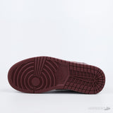 Air Jordan 1 Low "Bordeaux" [Without box] - Photo 3