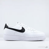 Nike Air Force 1 Black White - Photo 3