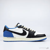 Air Jordan 1 Low x Travis Scott x Fragment - Photo 14