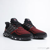 Ultra Boost Web DNA Core Black Vivid Red (Premium Plus Batch) - Photo 7