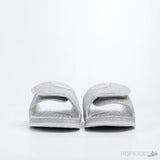 Air Jordan Hydro 11 Retro Slides White - Photo 11