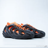 Adidas adiFOM Q In "Black/Orange" (Premium Batch) - Photo 7