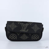 LV Wallet on Chain Ivy (Black) [Economy Batch] - Photo 1