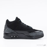 Air Jordan 3 "Black Cat" (Dot Perfect) - Photo 5