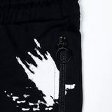 Off-White Seeing Things Black Shorts - Photo 4