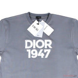 Dior 1947 Grey Tee - Photo 3