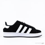 Adidas Campus Black White - Photo 14