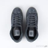 Reigning Champ x Nike SB Zoom Blazer Mid Dark Grey Black Reflective (Premium Batch) - Photo 9