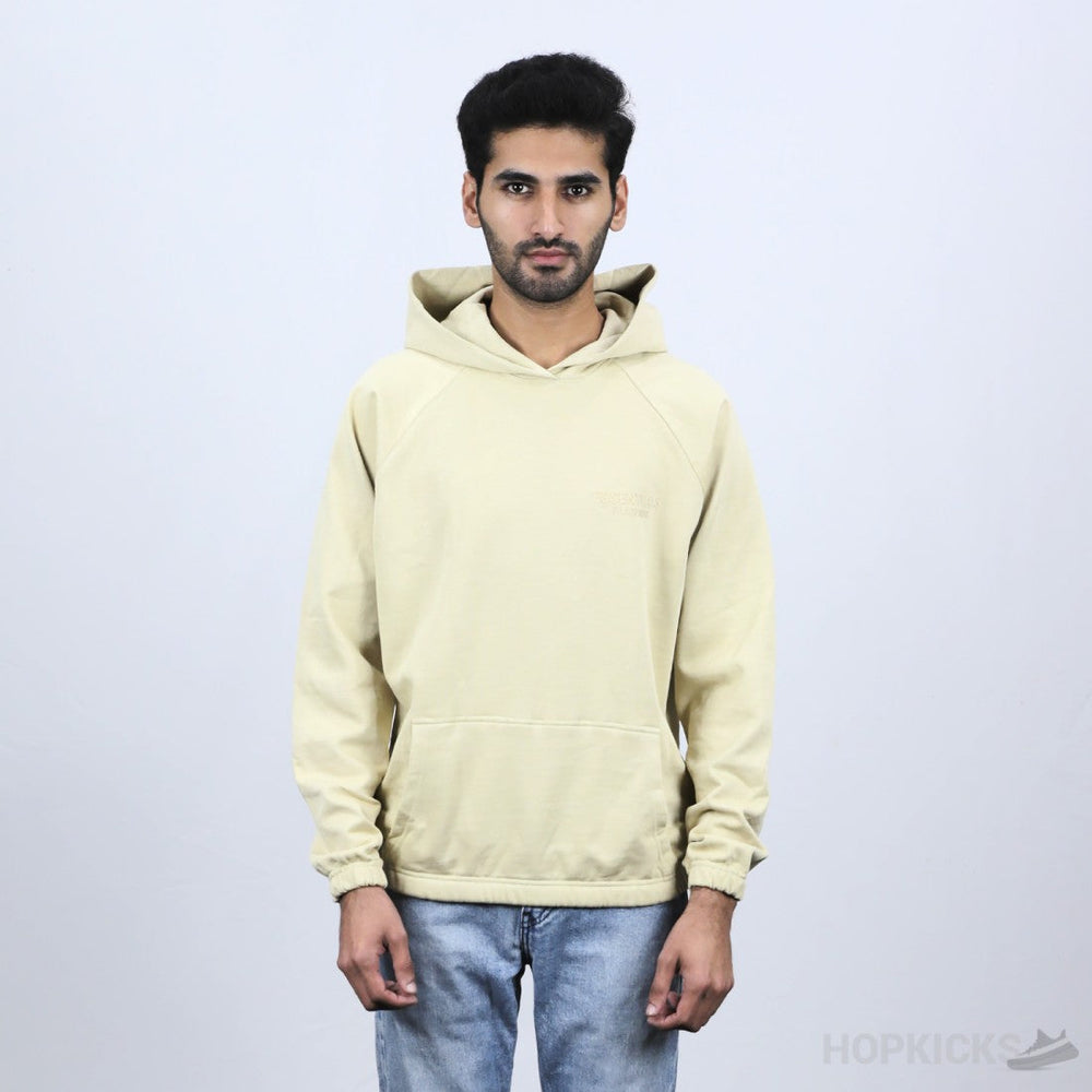 Fear of God Essentials Hoodie 'Oak (Economy Batch)