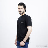 Patagonia Men's Line Logo Ridge Pocket Responsibili T-Shirt - Photo 4