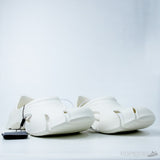 Bale*ciaga Mold Closed Rubber Sandal - Photo 9