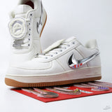 Travis Scott x Air Force 1 Reflective (Premium Plus Batch) - Photo 28