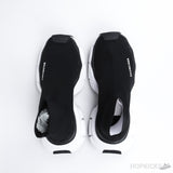 Balenciaga 3XL Sock Black White. - Photo 13
