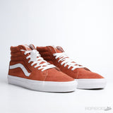 Vans Sk8-Hi Burgundy (Premium Batch) - Photo 10