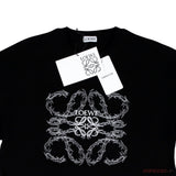 LOEWE Black Tee - Photo 6