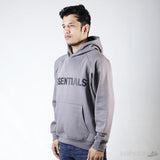 Fear Of God Essentials Cement Hoodie (Dot Perfect) - Photo 2