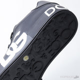 D&GG Logo Printed Portofino Sneakers (Dot Perfect) - Photo 10