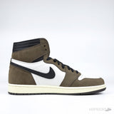 Travis Scott X AJ 1 High Cactus Jack (Premium Plus Batch) - Photo 3