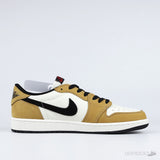 Air Jordan 1 Low OG "Rookie of the Year" (Dot Perfect) - Photo 5