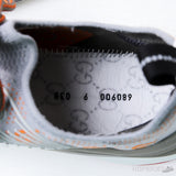 Gucci Run Sneakers - Grey Orange (Dot Perfect) - Photo 14