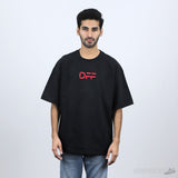 DFF Graphic Black T-Shirt (Economy Batch) - Photo 5
