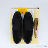 LV Glove Loafer Black (Dot Perfect) - Photo 11